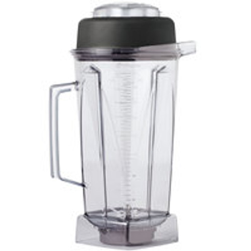 Vitamix 058625 64 Oz. Clear Tritan Standard Blender Container