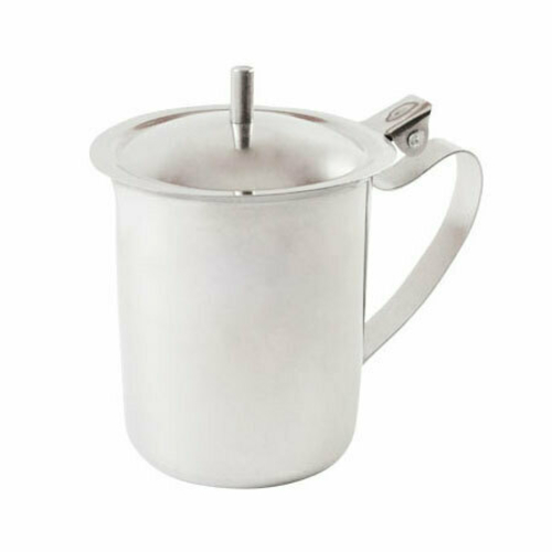 Omcan USA 80820 10 Oz. Stainless Steel Server with Knob