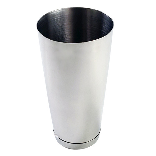 Omcan USA 80830 30 Oz. Stainless Steel Bar Shaker Cup