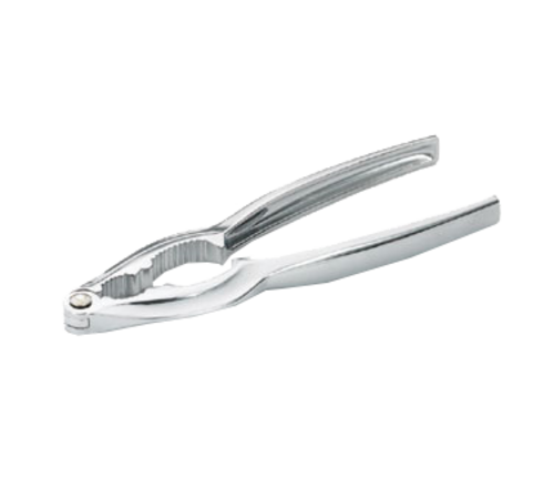 TableCraft Products 514 Double Jaw Chrome Plated Metal Lobster Crack