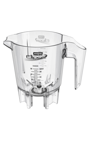 Waring CAC188 Ellipse Jar Only