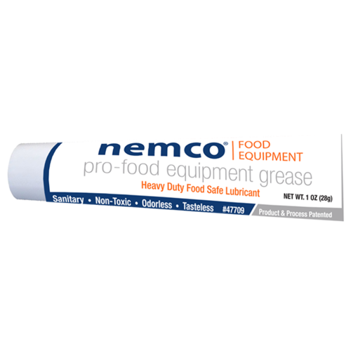 Nemco 47709 1 Oz. Food Safe Lubricant Grease Gel