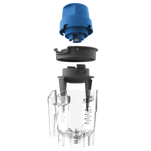 Waring MXEFJA Ellipse Jar, Lid, Dasher and Drive