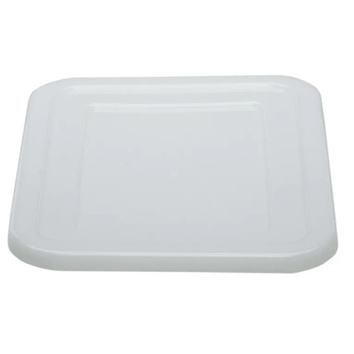 Cambro 1520CBCP148 16" L x 20.5" W for 15" x 20" Hi-Gloss Plastic White Only - 12/Case