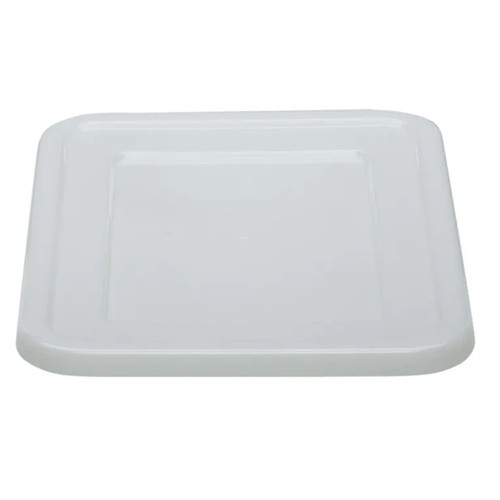 Cambro 2115CBCP148 15.5"L x 20.5" W for 20" x 15" Hi-Gloss Plastic White Only Cambox - 12/Case