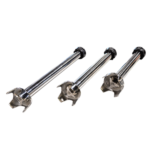 Omcan USA 28703 21" Long Blender Detachable Immersion Blender Shaft