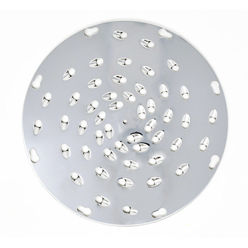 Omcan USA 43237 8mm Size Stainless Steel Shredder Disc