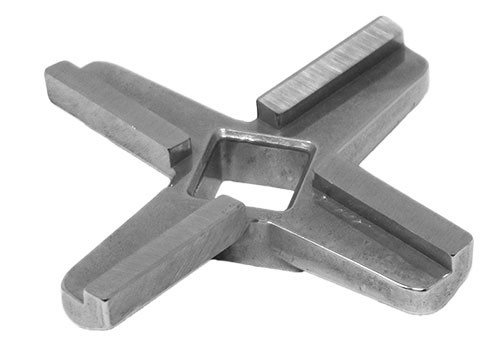 Omcan USA 11074 Stainless Steel Machine Knife
