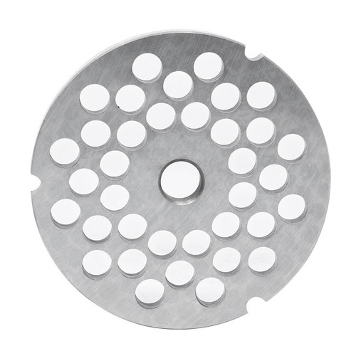 Omcan USA 44290 Carbon Steel Round #32 Machine Plate Hubless