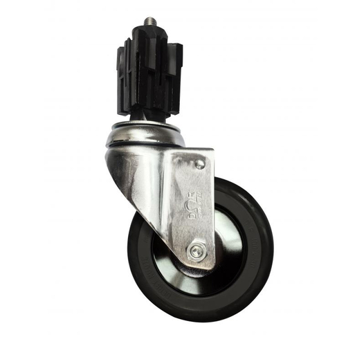 Omcan USA 43427 Casters Without Brakes