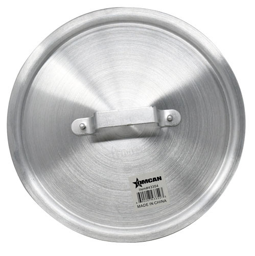 Omcan USA 43354 Aluminum Cover for 5.5 Qt.