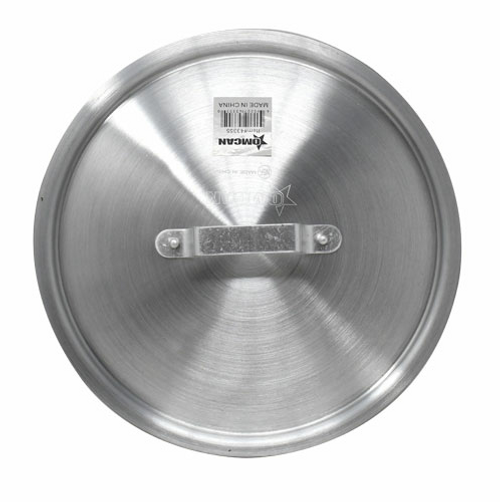 Omcan USA 43355 Aluminum Cover for 7 Qt.