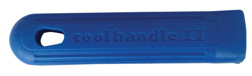 Omcan USA 43340 Blue Silicone Cool Handle Pan Sleeve Fits 10" Fry Pans
