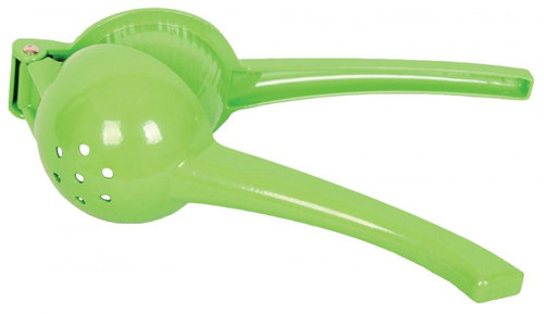 Omcan USA 80295 Green Aluminum Lemon or Lime Squeezer