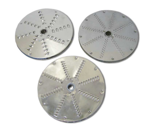 Omcan USA 22323 4 mm Shredding Disc