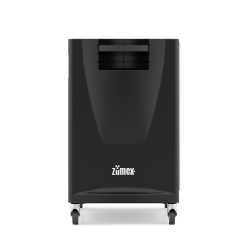 Zumex 04904 PODIUM VERSATILE STAR SLIM Podium Versatile with Wheels