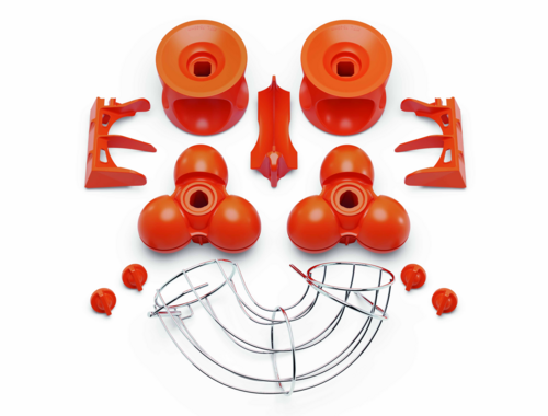 Zumex 05742 KIT L SPEED UP Kit L For Large Fruit