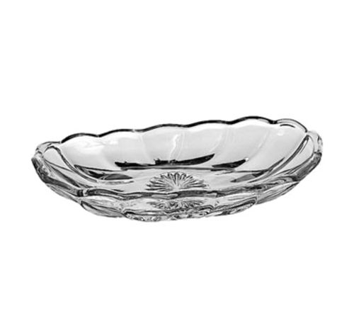 Anchor 561G 8.25 Oz. Clear Glass Banana Split Dish