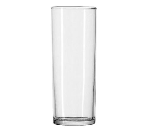 Anchor 3532U 12 Oz. Clear Shells Zombie Glass