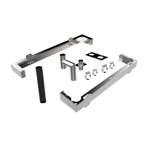 Tecnoeka MKSA 11 4" W Millennial Mounting or Stacking Kit