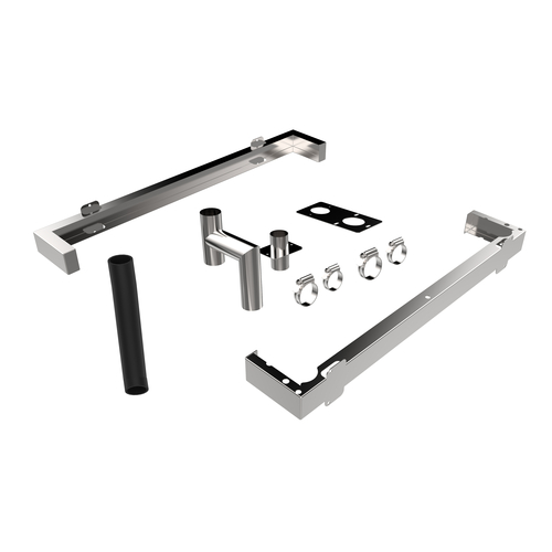 Tecnoeka MKSA 64 4" W Millennial Mounting or Stacking Kit