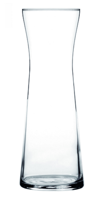 Anchor 14180 32.75 Oz. Clear Glass Carafe