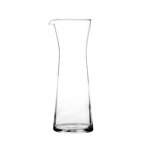 Anchor 1V13621 21 Oz. Clear Glass Carafe