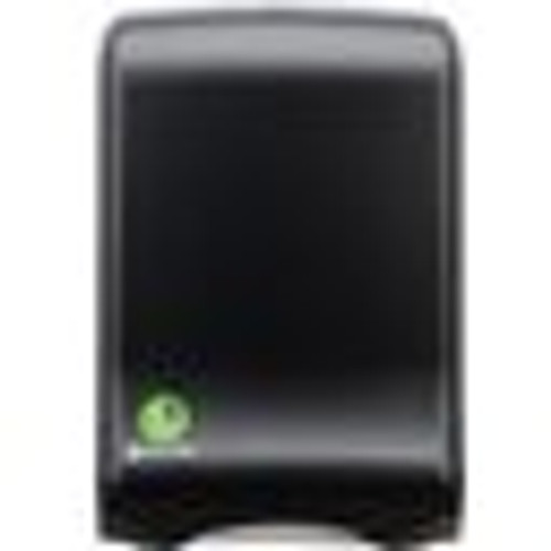 Carlisle T1700REBK Black San Jamar ecoLogic Ultrafold C/Multi 1