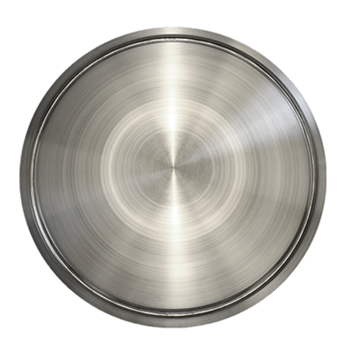 DoughXpress DXP-17M 17" Dia. Interchangeable Platen