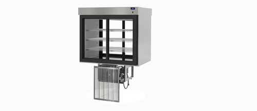 Delfield F5PC48DP 48" W Refrigerated Display Case