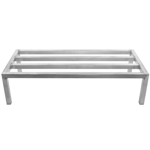 Atosa USA, Inc. ADR203608 36" W Aluminum Dunnage Rack