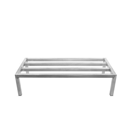 Atosa USA, Inc. ADR206012 60" W Aluminum Dunnage Rack
