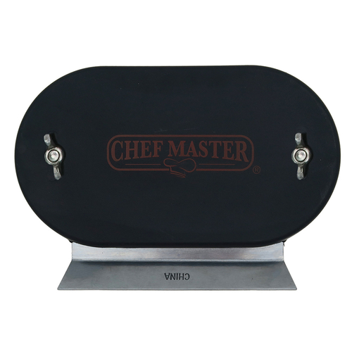 Chef Master 90243 20" Stainless Steel Horseshoe Broiler Brush Replacement Head