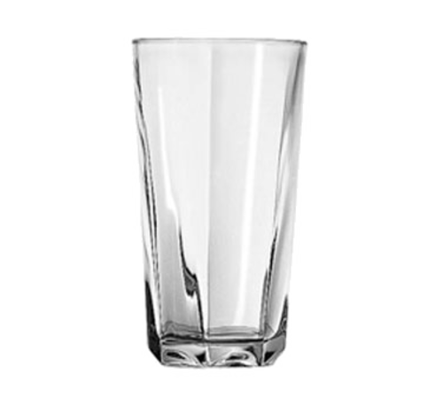 Anchor 77796 16 Oz. Clear Clarisse Cooler Glass