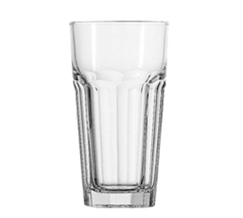 Anchor 7733U 12 Oz. Clear New Orleans Cooler Glass