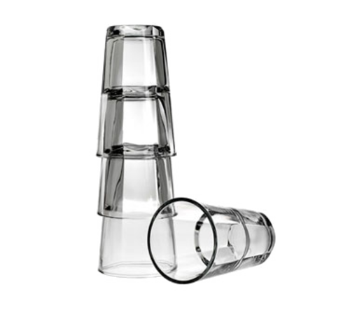 Anchor 90254 14 Oz. Clear Clarisse Beverage Glass