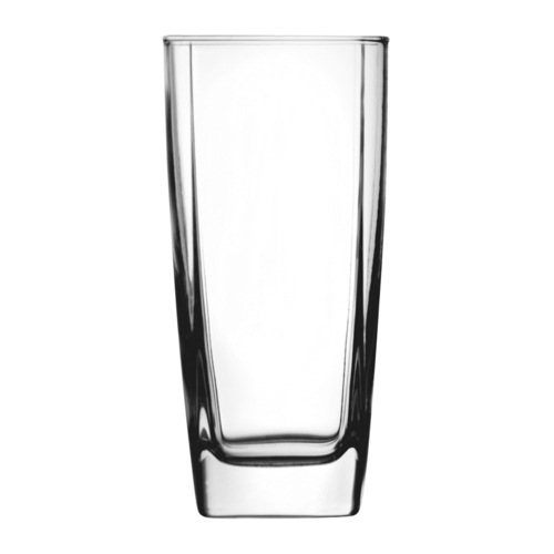 Anchor 83287 16 Oz. Clear Glass Large Tumbler