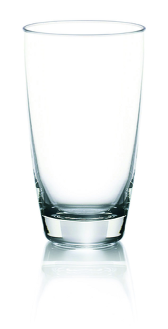 Anchor 1B12012 12.5 Oz. Clear Tiara Hi Ball Glass