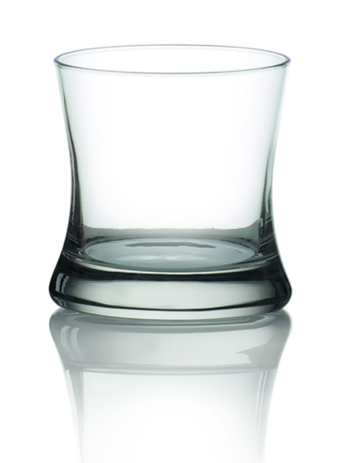 Anchor 1B13312 12.25 Oz. Clear Tango Rock Glass