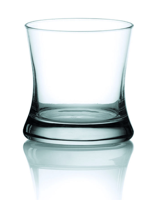 Anchor 1B13309 9 Oz. Clear Tango Rock Glass