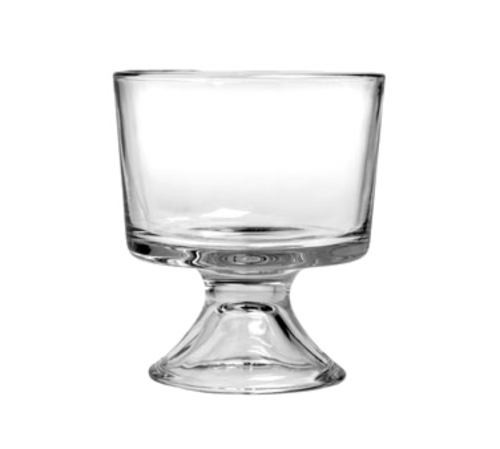 Anchor 80625R 8 Oz. Clear Glass Mini Trifle