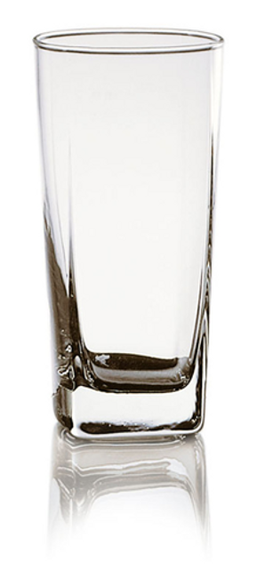Anchor 1B11011 11.25 Oz. Clear Plaza Hi Ball Glass