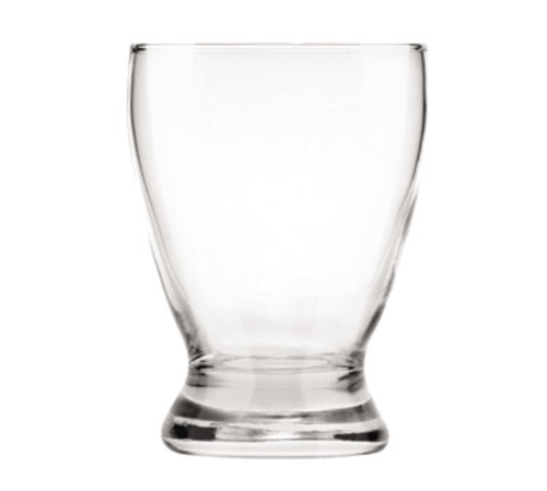 Anchor 90052A 7 Oz. Clear Solace Juice Glass