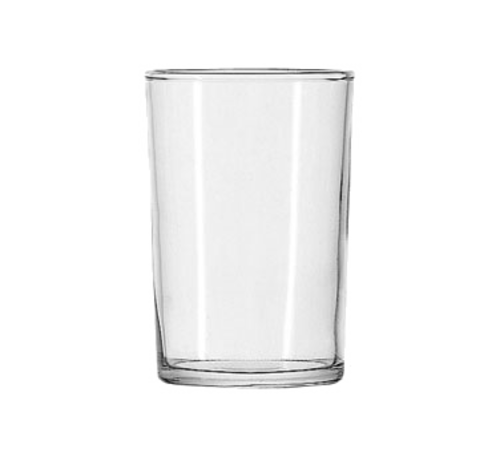 Anchor 7511U 6 Oz. Clear Shells Seltzer Glass