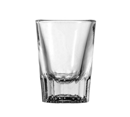 Anchor 5282U 2 Oz. Clear Whiskey Glass