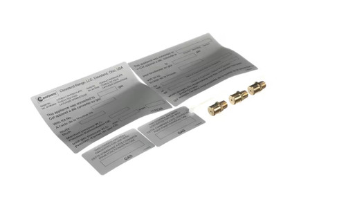 Cleveland 114767 LP to Natural Gas Conversion Kit