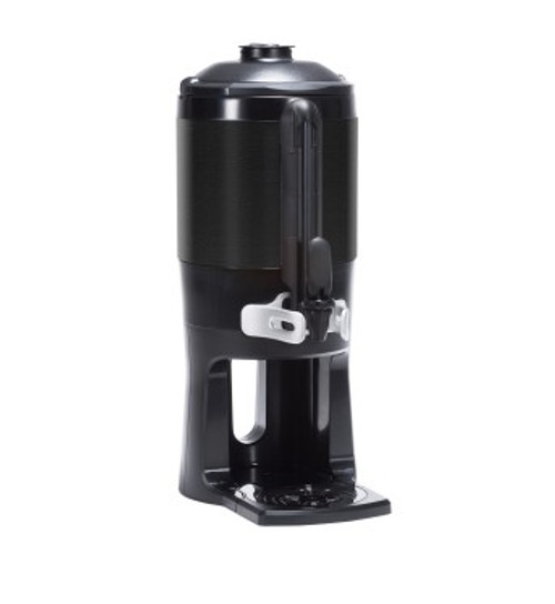 BUNN 44050.0203 192 Oz. Portable Brew-Through Lid Black Finish TF ThermoFresh Server with Mechanical Sight Gauge