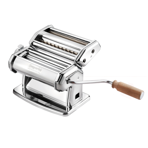 Matfer Bourgeat
 073141
 Countertop
 Manual
 Imperia 150 Pasta Machine