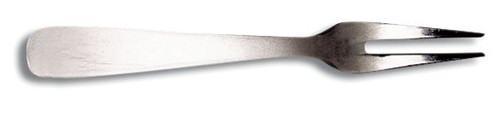 Matfer Bourgeat 062150 2-Tine Fork Stainless Steel Escargot Fork