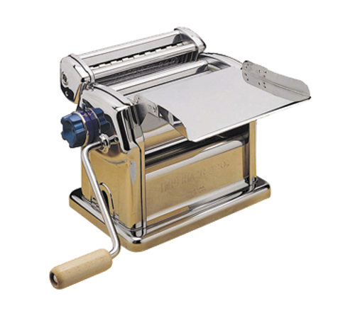 Matfer Bourgeat
 073175
 Manual
 Imperia R220 Pasta Machine